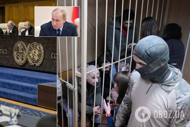 'Жесткий удар по всей России': чем обернется демарш Кремля против трибунала ООН