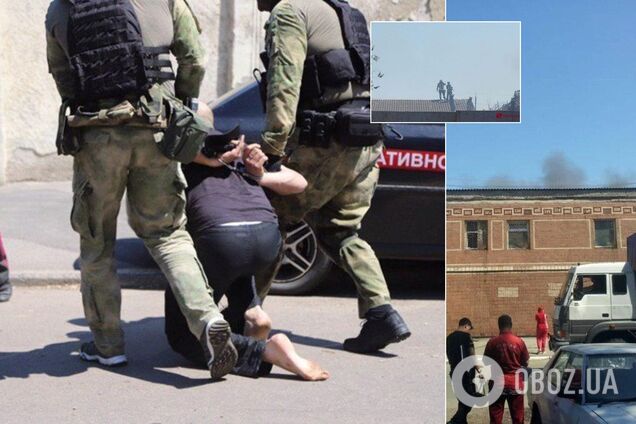 Бунт в одесской колонии: стало известно о разрушениях внутри тюрьмы