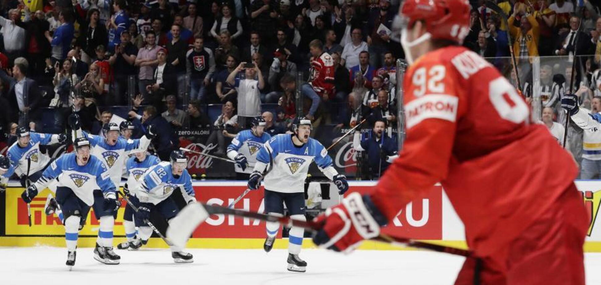 Нет никаких победителей, кроме России