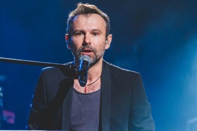 'Космос': Вакарчук восхитил сеть масштабным фото с внезапного концерта в Киеве