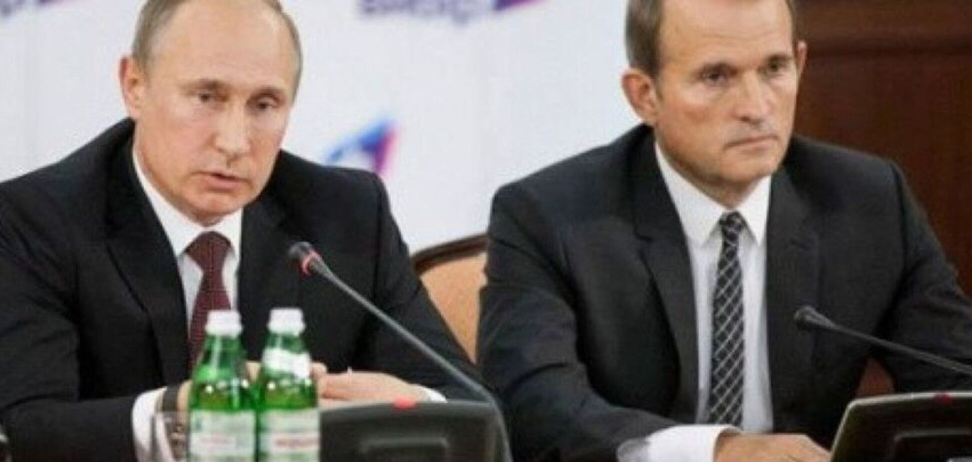 Вихід Медведчука з переговорів щодо Донбасу: у Кремлі зробили заяву