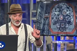 Російський ядерний центр закупить ікони зі стразами