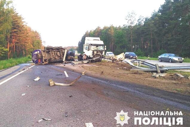 ДТП в Україні