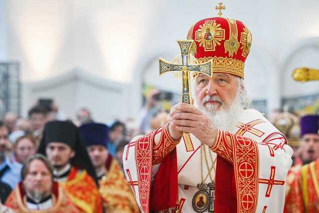 "Про*рал Украину": Рабинович указал на провал патриарха Кирилла