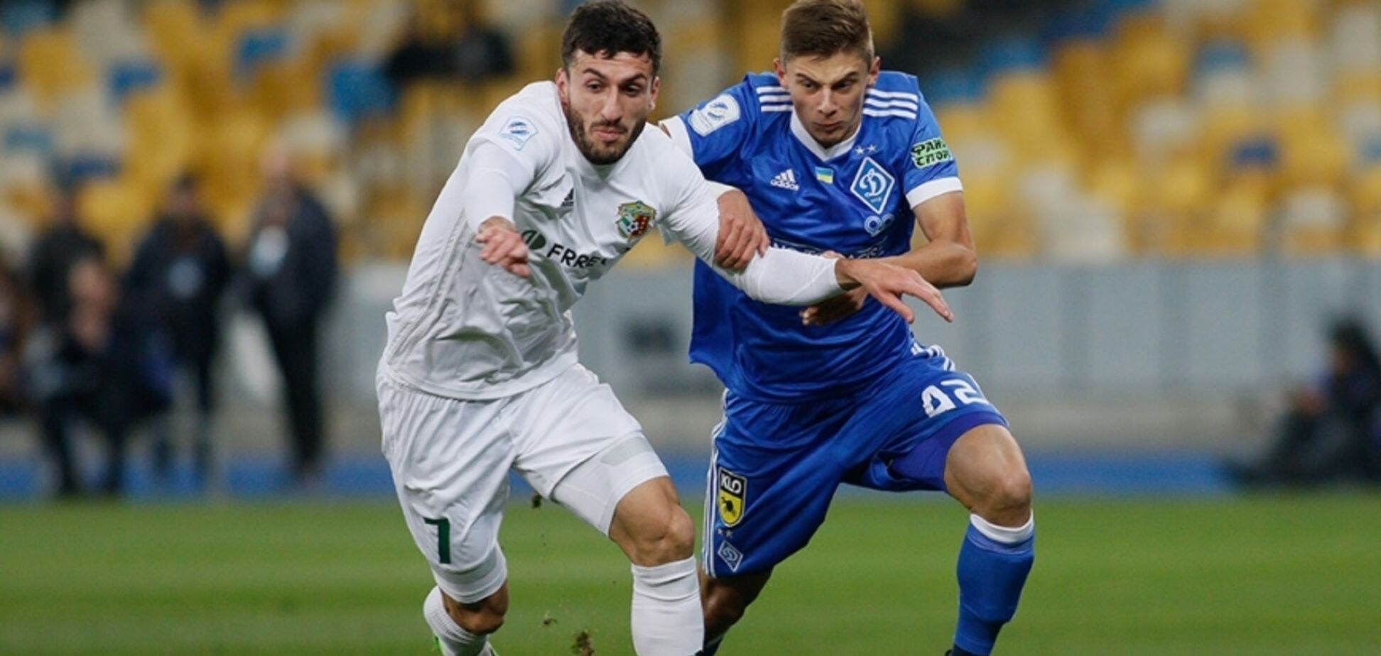 'Манчестер Сити' хочет купить защитника 'Динамо'