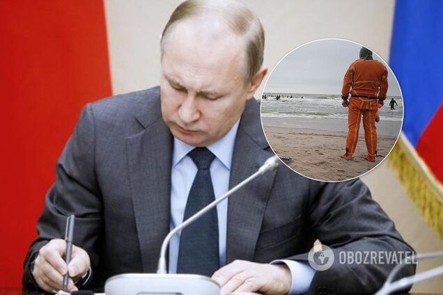 У Росії задумали новий "мегапроект": Путін дав добро