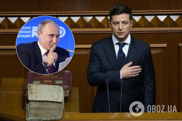 'Зеленский — политический кабан': Кремль уличили в хитрости после выборов