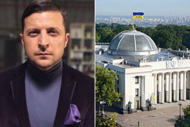 'Уничтожили легитимность!' Зеленский обратился с жестким призывом к Раде