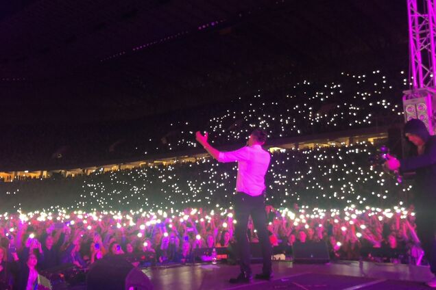 'Антитіла' устроили невероятное шоу во Львове: яркие фото