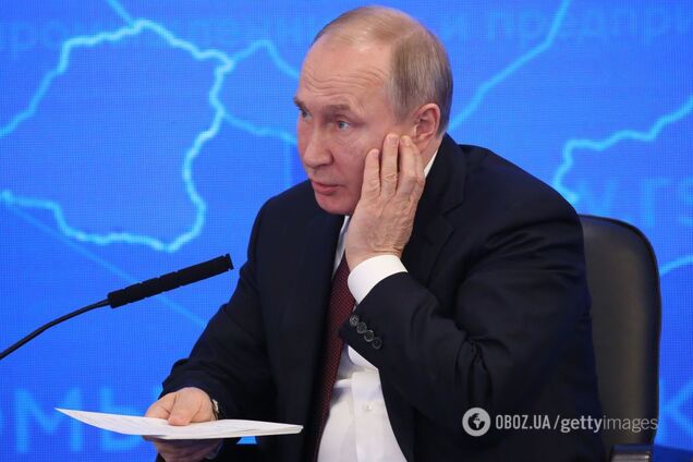 'Путіну більше не вірять': рейтинг російського президента впав до історичного мінімуму
