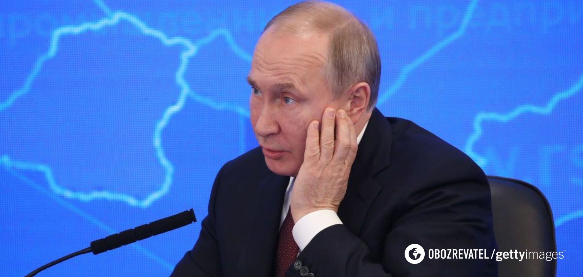 'Путину больше не верят': рейтинг российского президента упал до исторического минимума