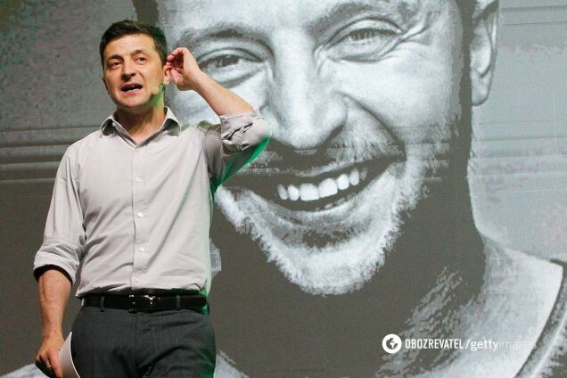 'Чувак порвал эпоху!' Зеленского уличили в плагиате на iForum