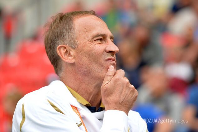 'Все, до свидания!' Главный тренер Украины U-20 психанул после матча чемпионата мира по футболу