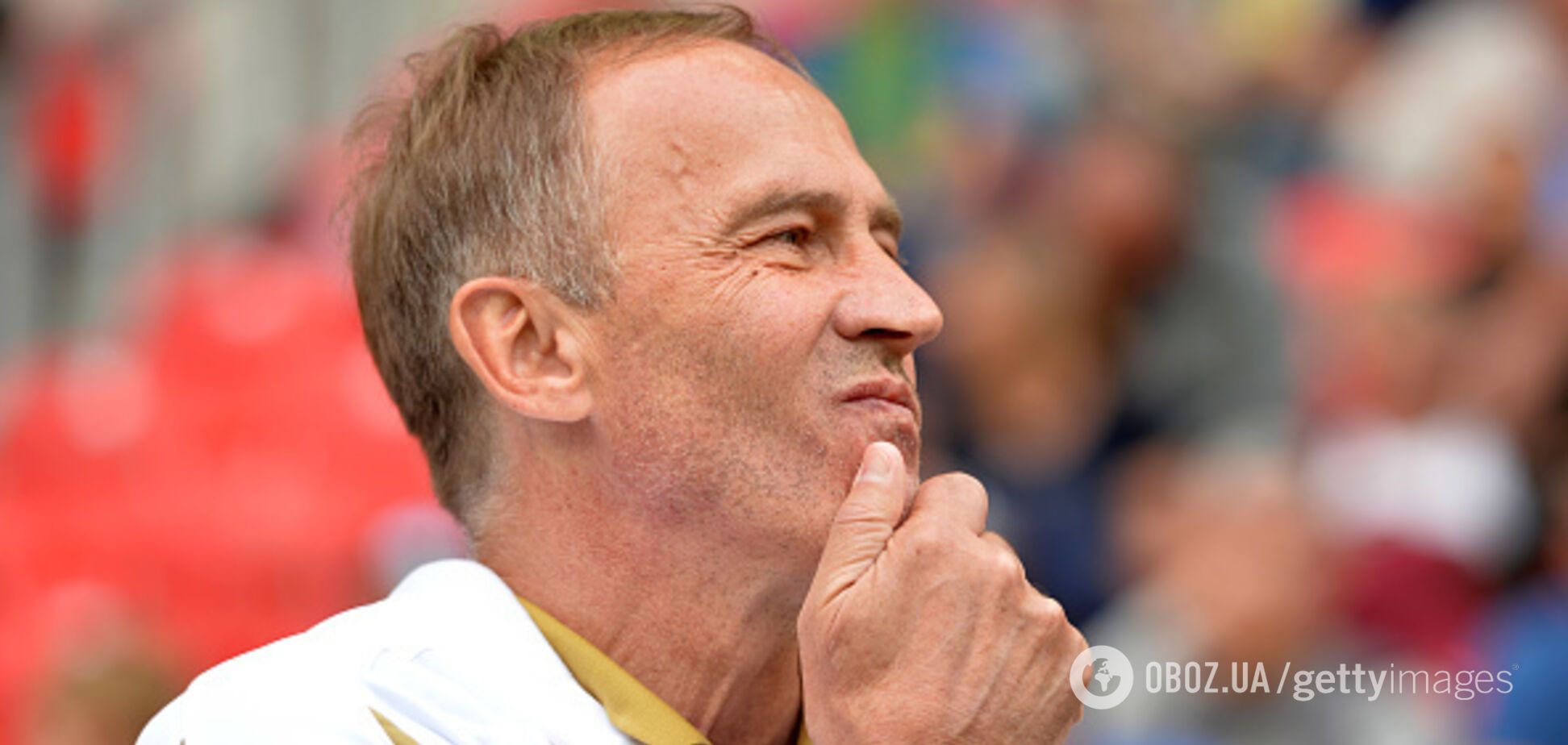 'Все, до свидания!' Главный тренер Украины U-20 психанул после матча чемпионата мира по футболу