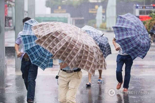 Погода зіпсується: синоптик попередила про різке похолодання в Україні