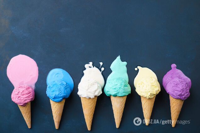 Як правильно вибрати і зберігати морозиво: топ-10 порад