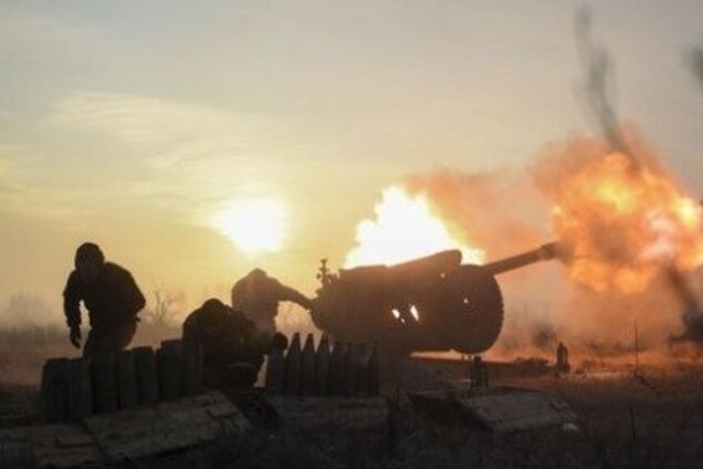 война в Донбассе