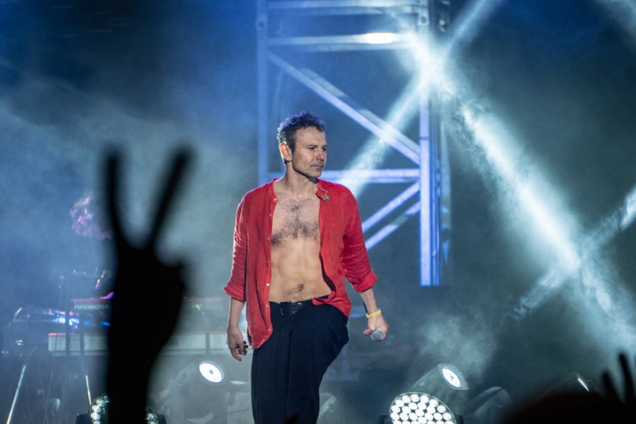 'Это неуважение к слушателю!' Сеть разозлил концерт 'Океана Ельзи' в Киеве