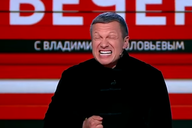 "Хто вони такі?!" У Соловйова огризнулися на вердикт трибуналу щодо полонених українських моряків