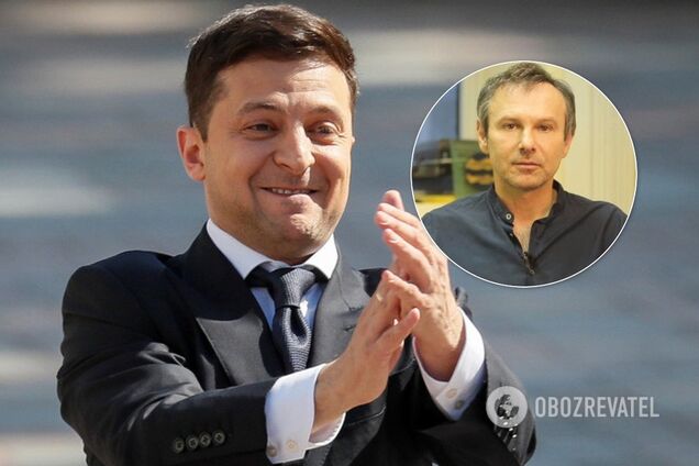 'Выпили и звонили!' Коломойский вспомнил, как 'троллил' с Зеленским Вакарчука