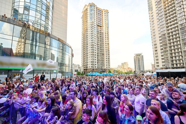 В ЖК 'Новопечерские Липки' стартовало второе десятилетие