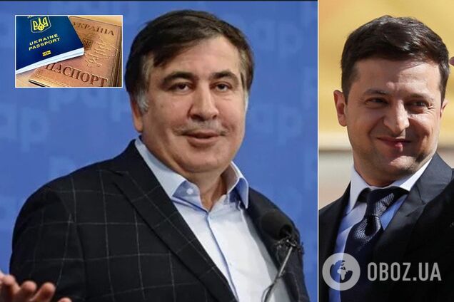 Выполнил требование Путина: Зеленский вернул гражданство одиозному Саакашвили