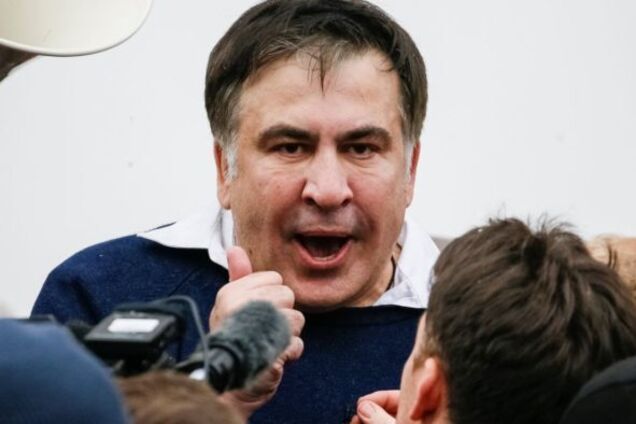 "Делаем ставки": украинцы бурно отреагировали на возвращение Саакашвили