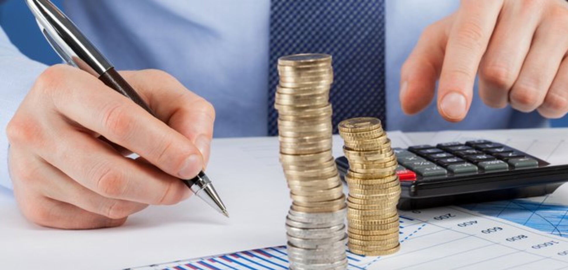 Средняя зарплата в Украине