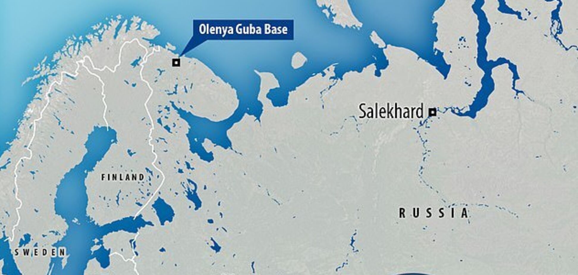 Секретную шпионскую базу России засекли из космоса: обнародованы снимки