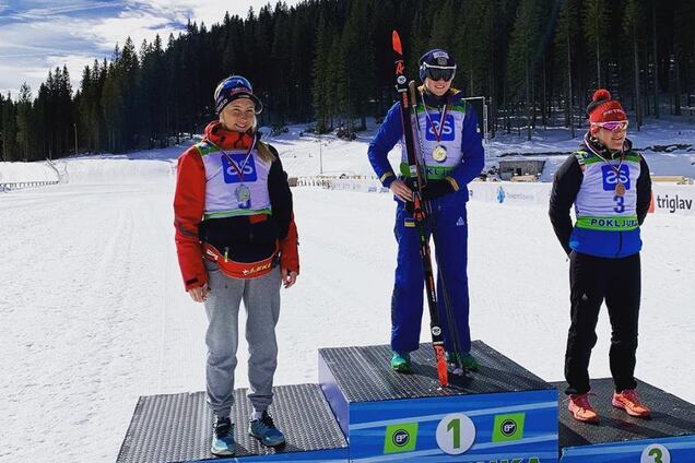 'Все заработал сам': чемпионка Украины по биатлону высказалась о Зеленском