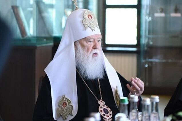 Филарет пошел на резкие меры против ПЦУ: что произошло