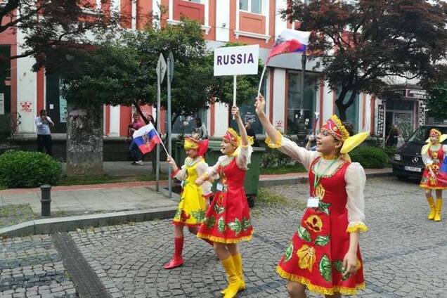 Русский мир