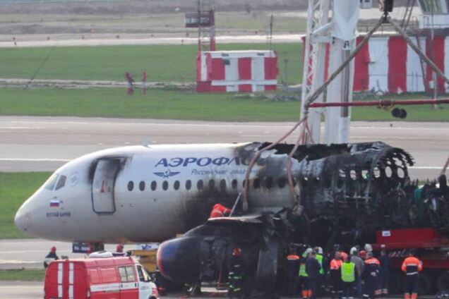 Скандал с катастрофой российского самолета продолжился