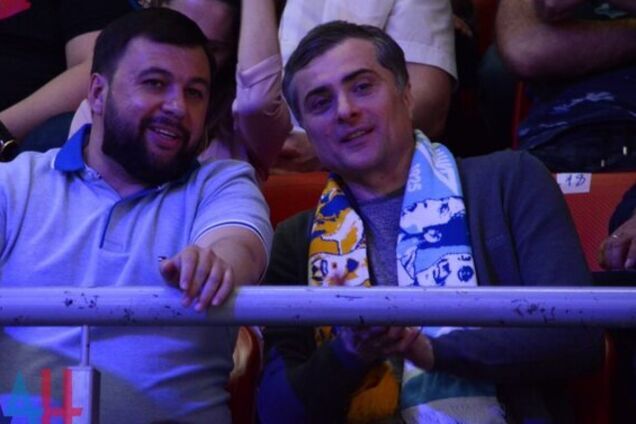 ФСБ задумала 'убрать' Суркова и Пушилина: что известно