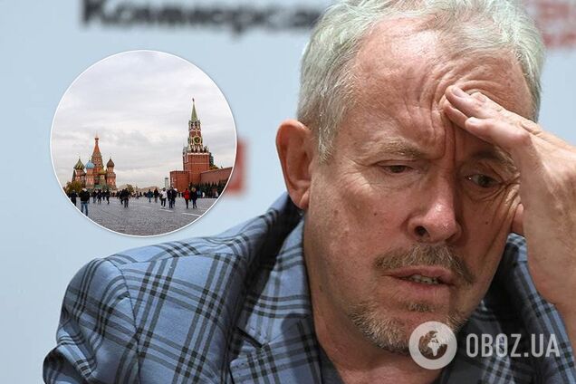 'Уже достали и сошли с ума!' Макаревич решил спеть под стенами Кремля