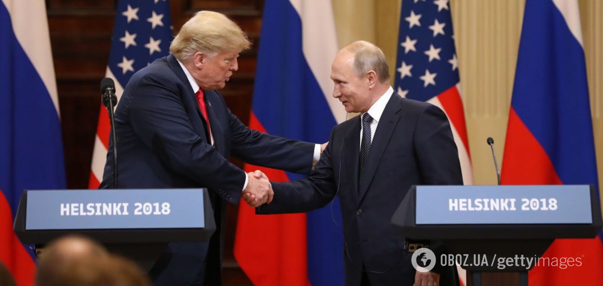 Сенсация: США приравняли к путинскому режиму