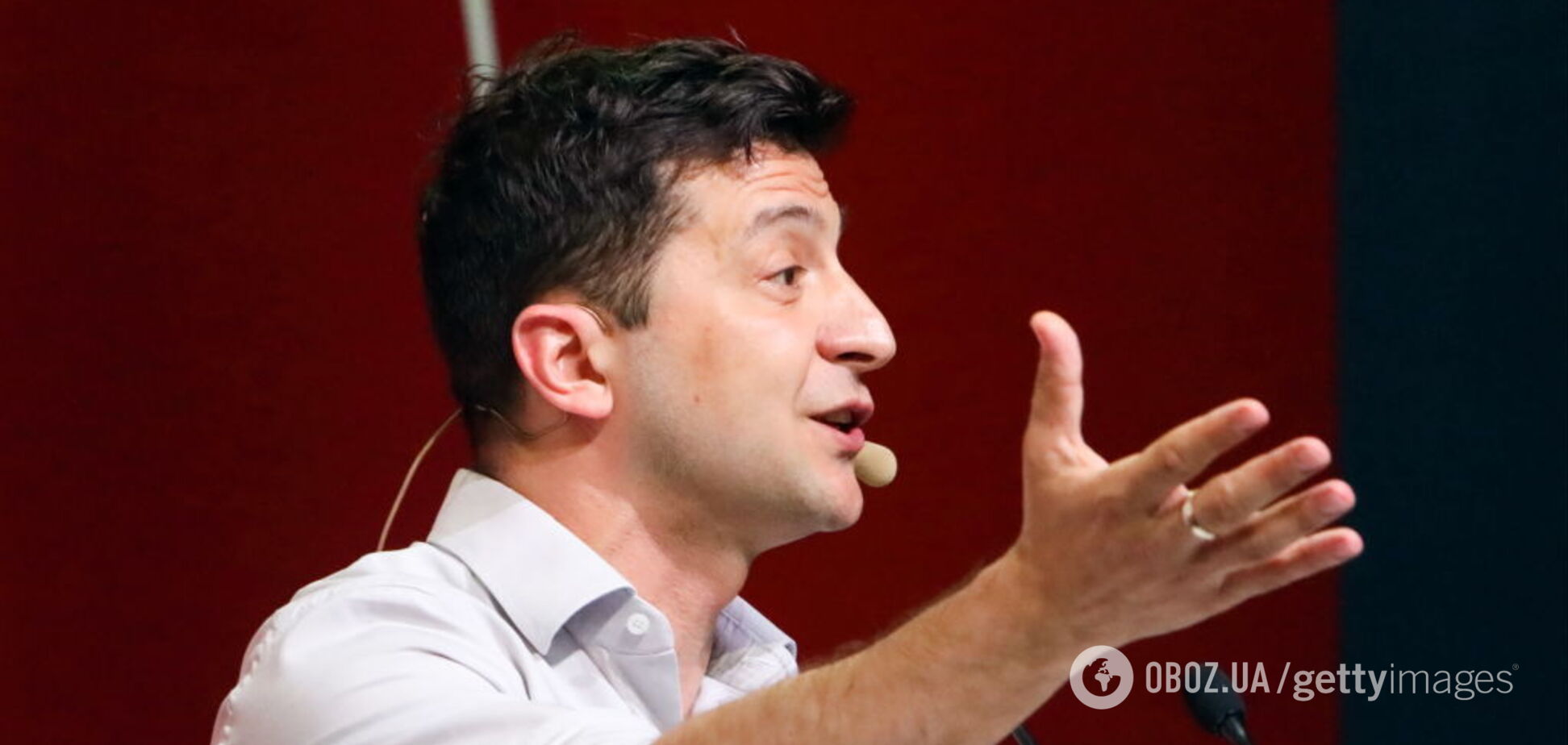 Референдум по России: у Зеленского прояснили судьбу законопроекта