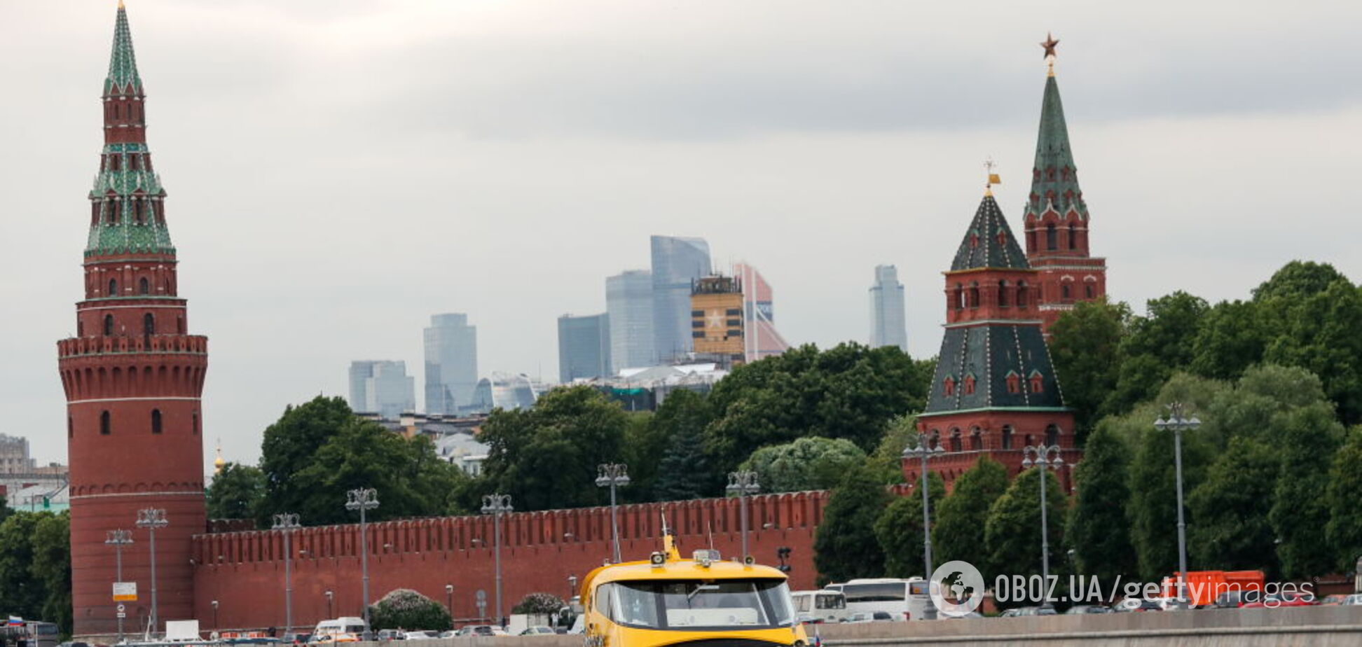 В Кремле идут войны, россияне начинают выходить на протесты — Саша Сотник