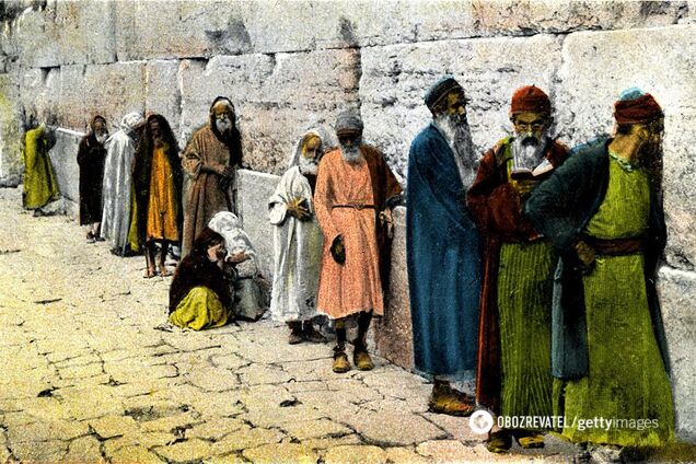 Стена Плача: куда деваются записки