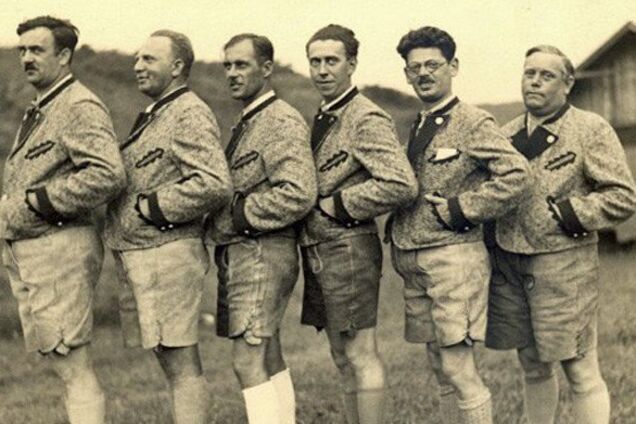 Святой среди нацистов