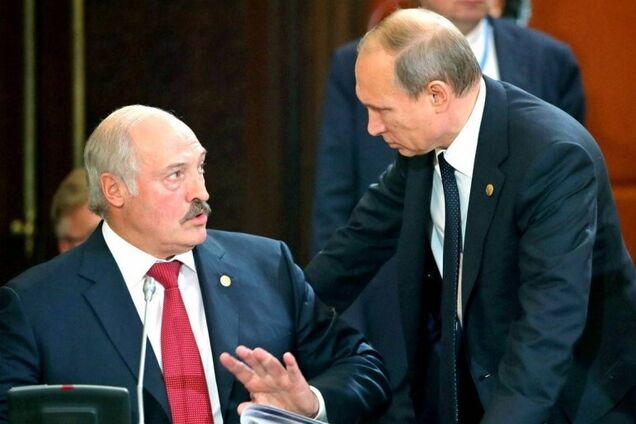 Україна — це гроші: з'ясувалося, через що Лукашенко бунтує проти Путіна