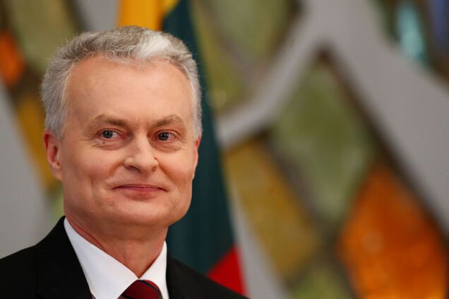 "Украину не предам!" Избранный президент Литвы отвернулся от России