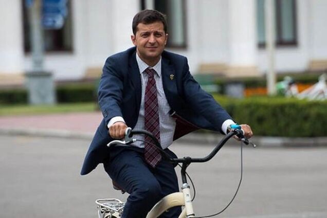 Владимир Зеленский