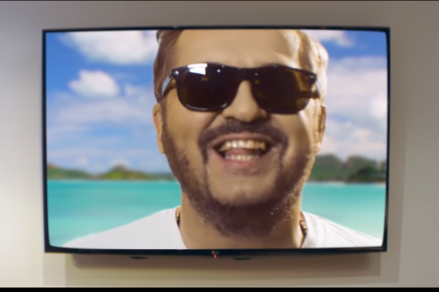 Такого ще не бачили: Пономарьов 'підірвав' мережу яскравим кліпом