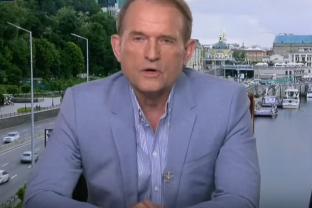 Віктор Медведчук