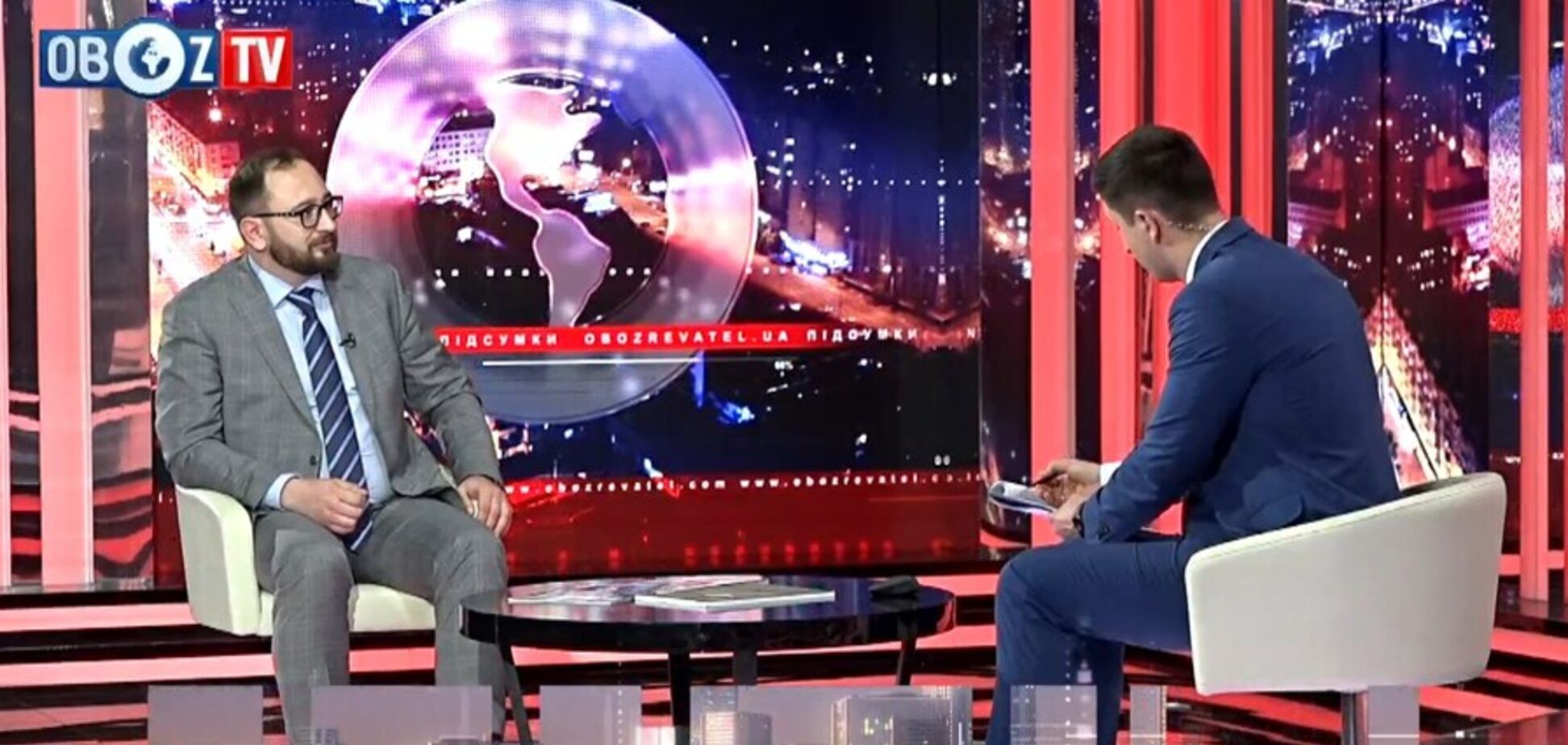 Повернення Саакашвілі в Україну: з'явилося перше попередження