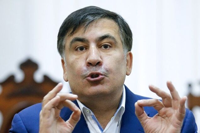 Михеил Саакашвили