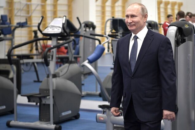 По Путину нанесли удар – Яшин