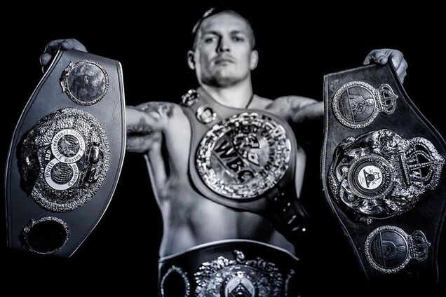 Промоутер назвал дату возвращения Усика на ринг