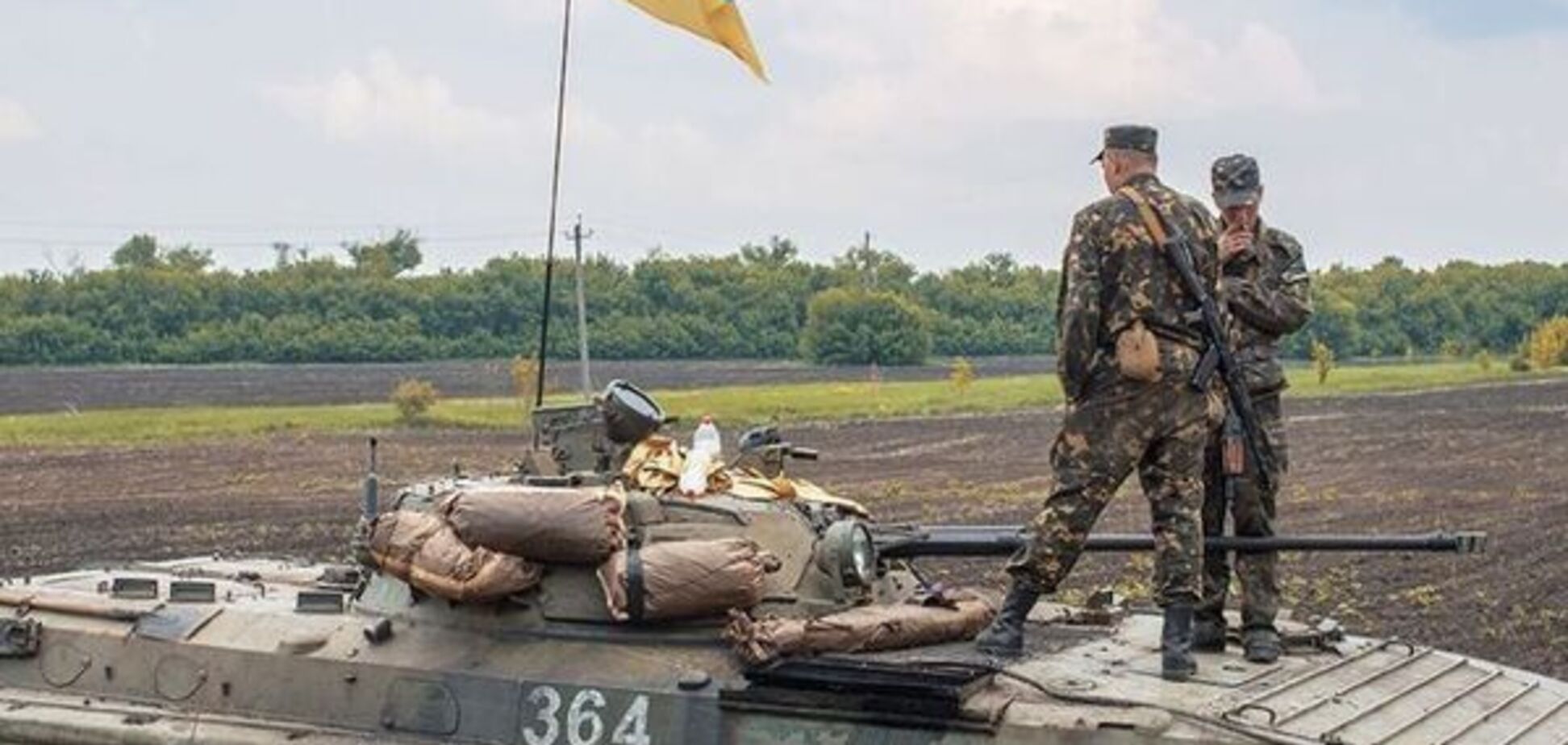 Война за независимость Украины: появились тревожные новости с фронта